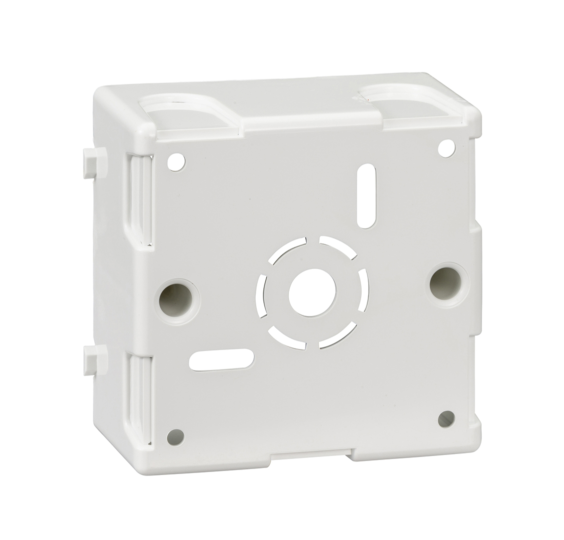 Back Box تک یا دو پورت Schneider مدل DCBACKBOX2M