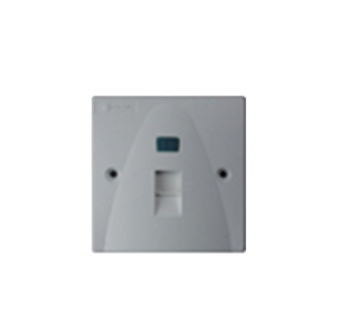 Network Outlets تک پورت Schneider مدل DCEIOSMUXXXX