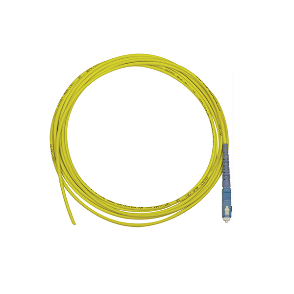 پیگ تیل LC سینگل مد 1 متری Schneider مدل DFXGS1SCXX01