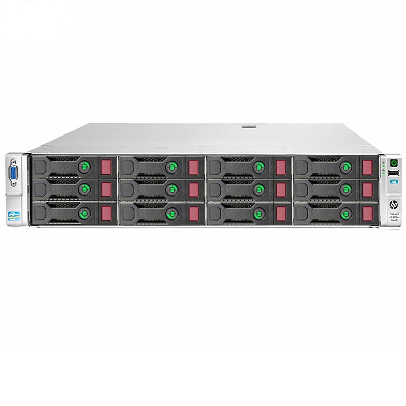 سرور استوک اچ پی DL380 G8 12 LFF