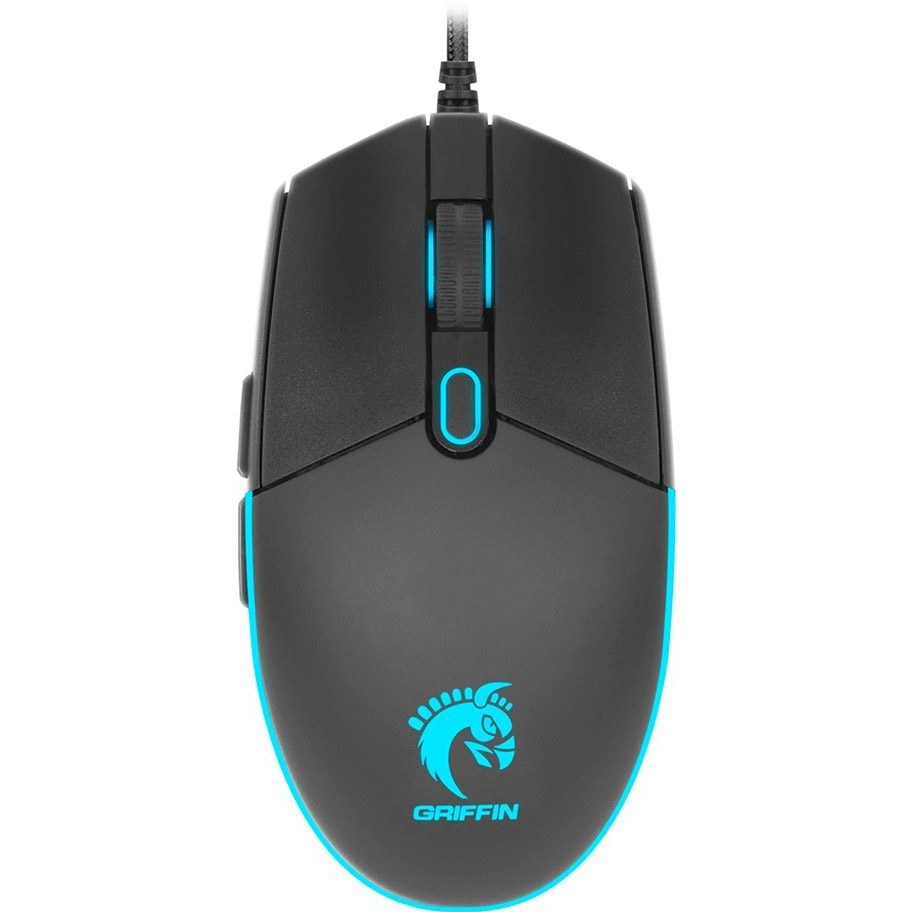 30801 ماوس گرین GM603-RGB
