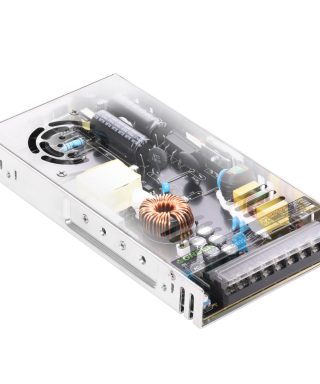 منبع تغذیه صنعتی GREEN GP350-S12