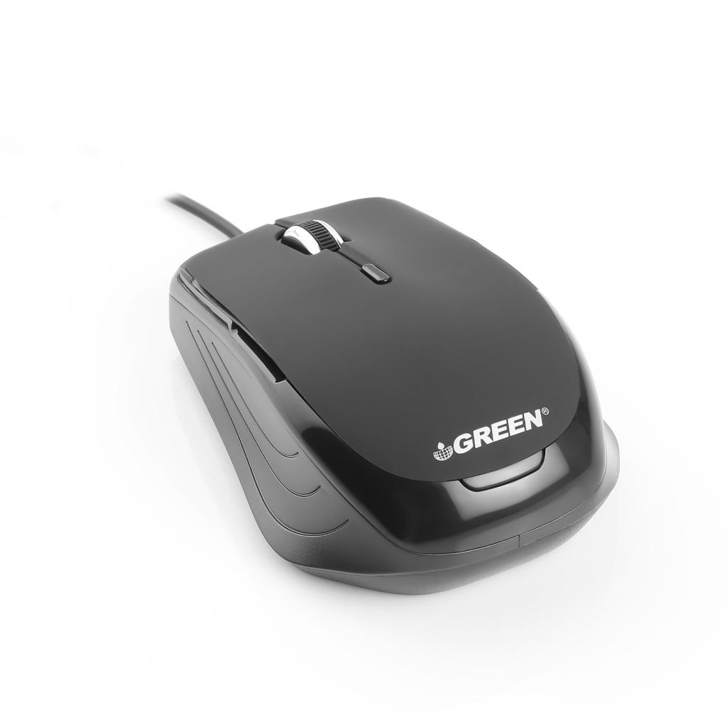 ماوس باسیم Green مدل GKM-305