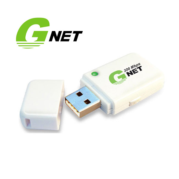 کارت شبکه وایرلس جی نت G-NET UA300-2T2R