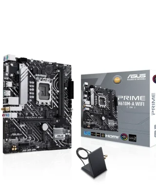 مادربرد ایسوس PRIME H610M-A WIFI