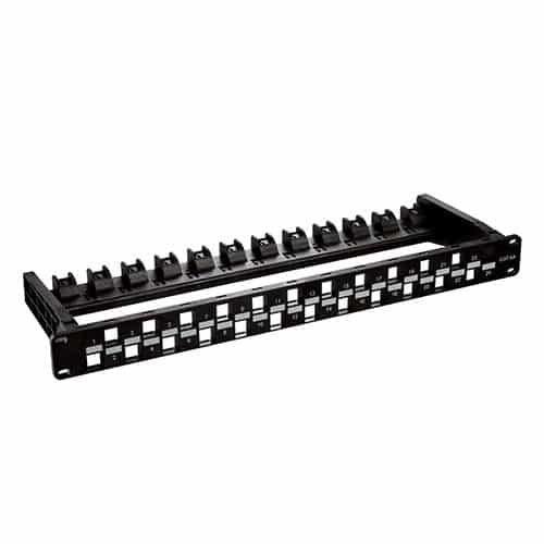پچ پنل DLINK مدل NPP-6A1BLK241