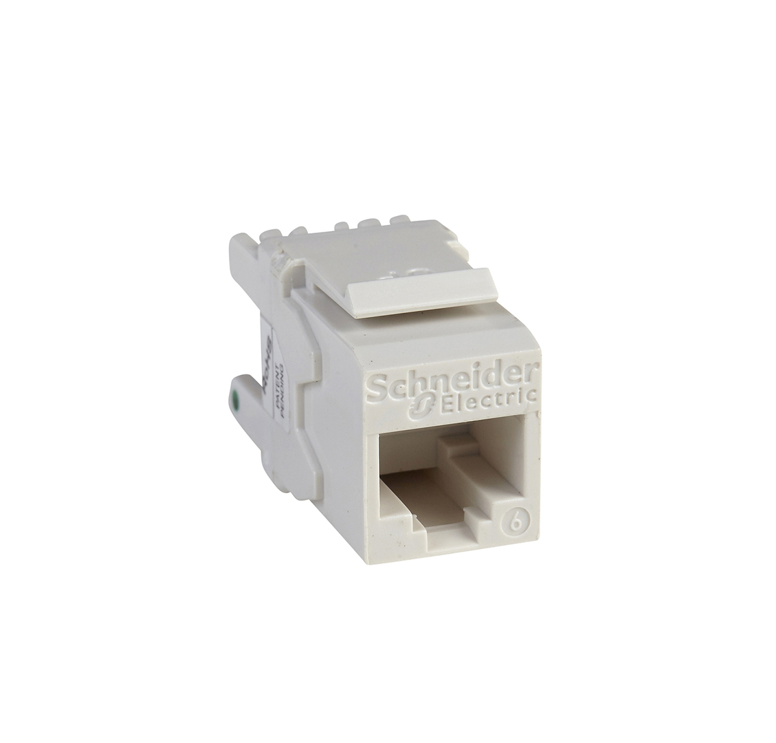 کیستون Schneider مدل DC6KYSTU-WT