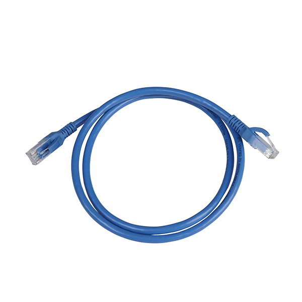 پچ کورد یک متری Schneider مدل DC6PCURJ01-BLM