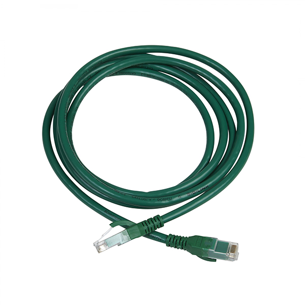 پچ کورد 2 متری Schneider مدل DC6PCURJ02-GNM