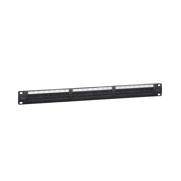 پچ پنل 24 پورت کیستونی Schneider مدل DC6PPXXUKY1U