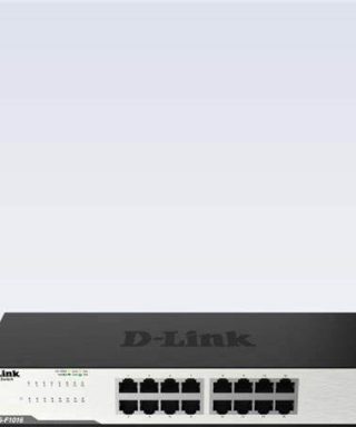 سوییچ 16 پورت دی-لینک مدل DGS-F1016
