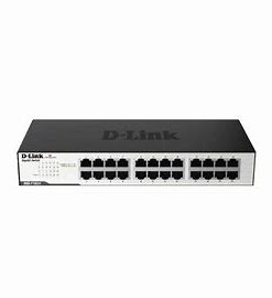 سوییچ 24 پورت دی-لینک مدل DGS-F1024