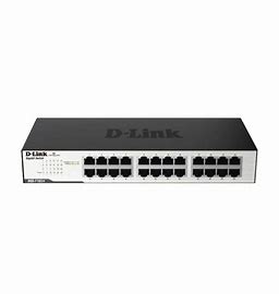سوییچ 24 پورت دی-لینک مدل DGS-F1024