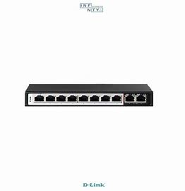 سوئیچ 10 پورت دی لینک DES-F1010P-E