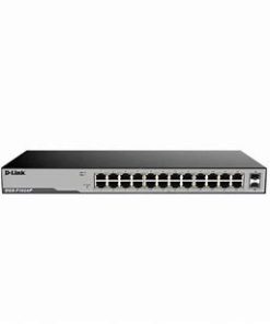 سوییچ 24 پورتD-Link مدل DGS-F1024P
