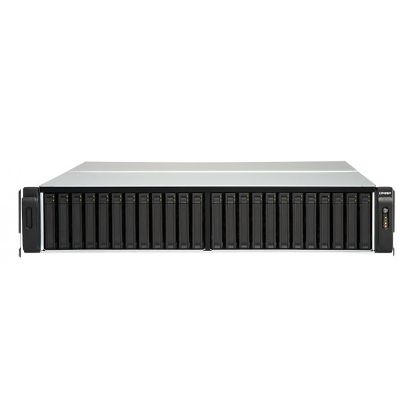 ذخیره ساز تحت شبکه Qnap مدل TES-3085U-D1548-16GR