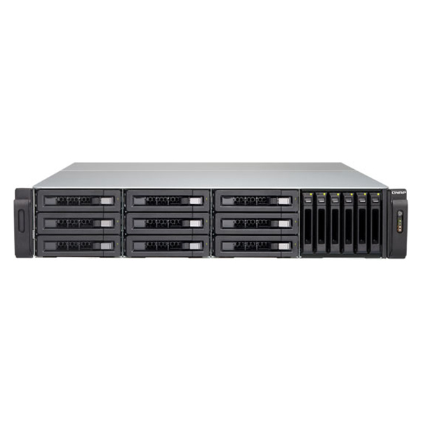 ذخیره ساز تحت شبکهQnap مدل TVS-1582TU-i5-16G