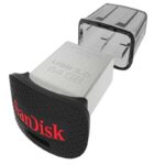 فلش مموری SanDisk Ultra Fit USB Drive 3.0 ظرفيت 64 گيگابايت