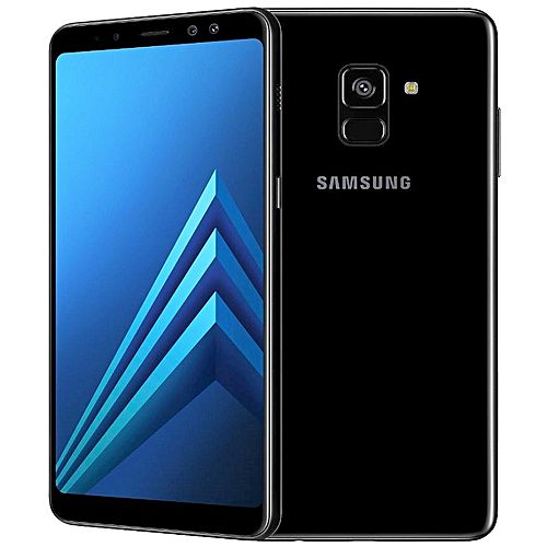 گوشی موبایل سامسونگ مدل (Galaxy A8 Plus (2018 دو سیم‌کارت