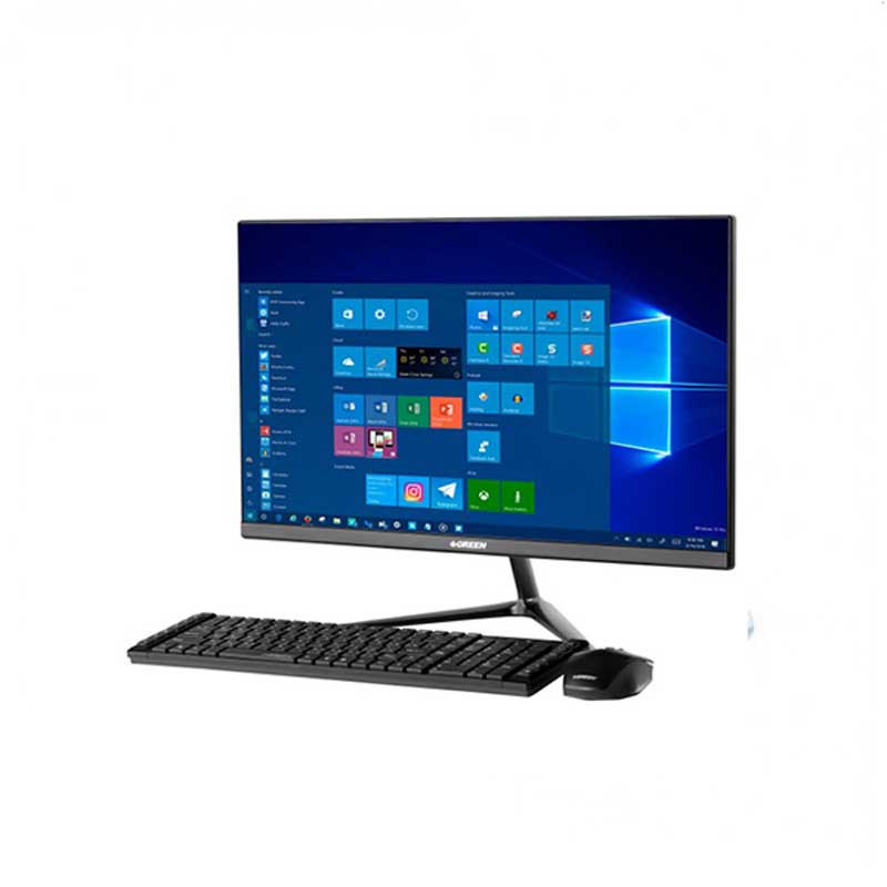کامپیوتر همه کاره 23.8 اینچی گرین GPiO240-H110T
