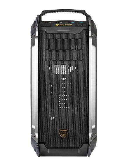 کيس کامپيوتر Green مدل Z8 PANZER MAX