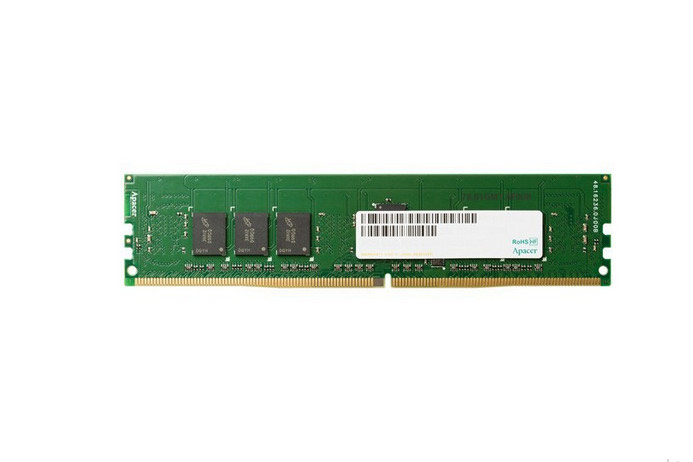 رم Apacer مدل DDR4 2400MHz CL17 ظرفيت 8 گيگابايت