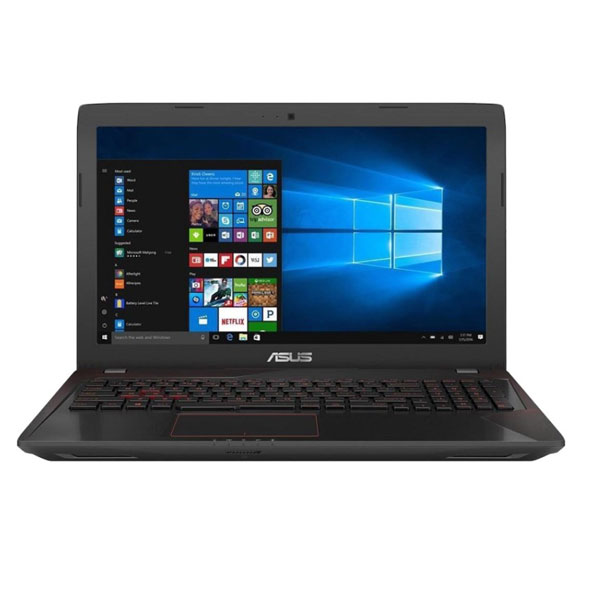 لپ تاپ 15 اینچی ایسوس مدل FX553VE - F