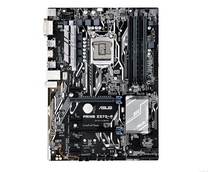مادربرد Asus مدل PRIME Z270-P