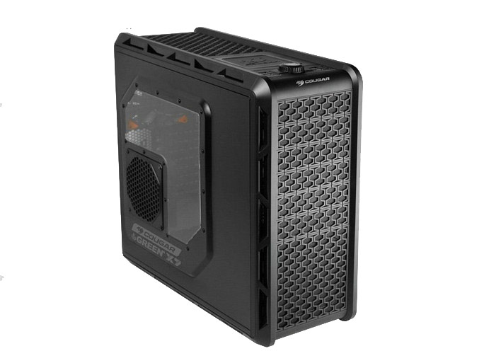 کيس کامپيوتر Green مدل X7 Cougar