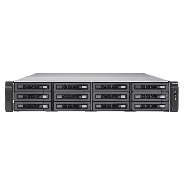 ذخیره ساز تحت شبکه Qnap مدل TES-1885U-D1531-16GR