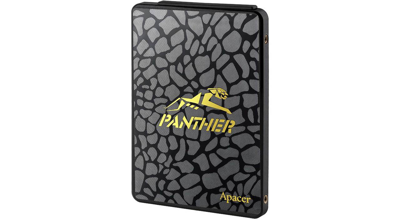 هارد SSD اينترنال Apacer مدل AS340 ظرفيت 120 گيگابايت