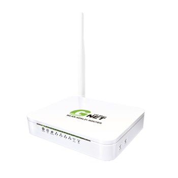 مودم روتر ADSL2 plus و بی سيم جی-نت AD1504