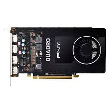 کارت گرافیکی پی ان وای Quadro P2000
