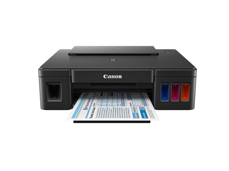 پرینتر چندکاره جوهرافشان Canon مدل PIXMA G3400