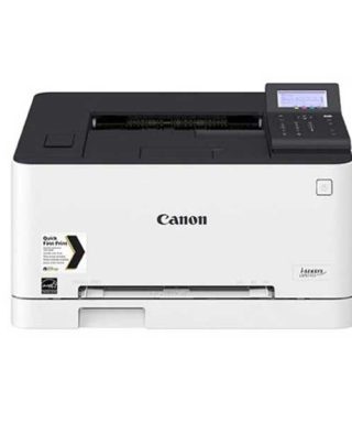 پرینتر لیزری رنگی کانن i-SENSYS LBP613Cdw