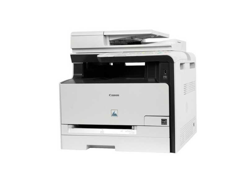 پرینتر چندکاره ليزری رنگی Canon مدل i-SENSYS MF628Cw