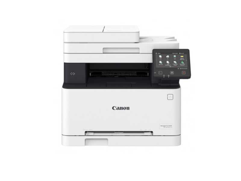 پرینتر چندکاره لیزری رنگی کانن ImageCLASS MF635Cx