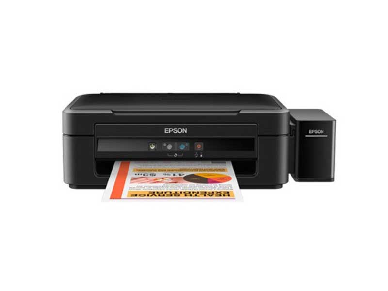 پرینتر چندکاره جوهرافشان Epson مدل L220