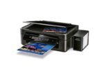 پرینتر چندکاره جوهر افشان Epson مدل L365