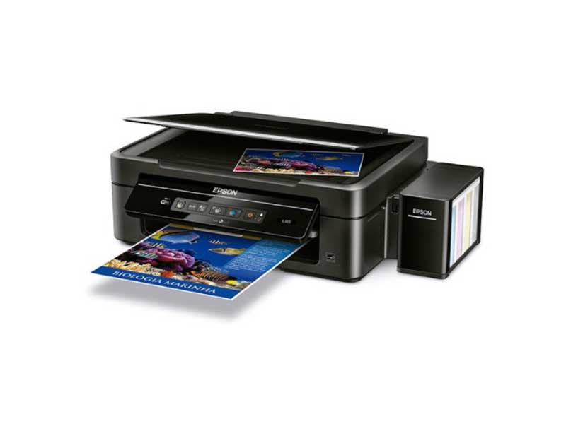 پرینتر چندکاره جوهر افشان Epson مدل L365