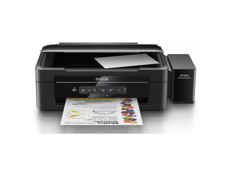 پرینتر چندکاره جوهرافشان Epson مدل L382