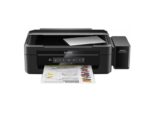 پرینتر چندکاره جوهرافشان Epson مدل L386