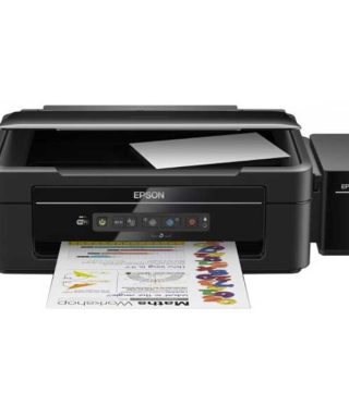 پرینتر چندکاره جوهرافشان Epson مدل L386