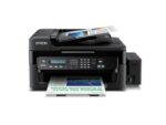 پرینتر جوهرافشان رنگی چندکارهی Epson مدل L550