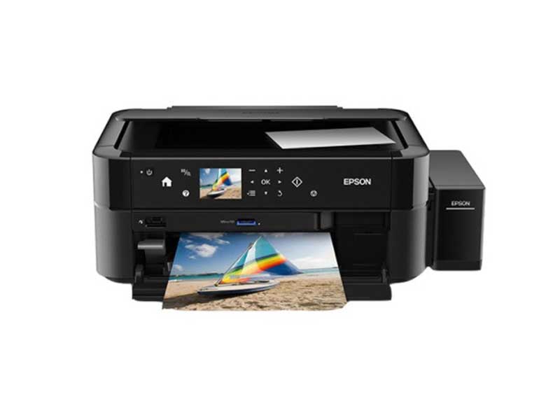 پرینتر جوهرافشان چندکاره Epson مدل L850
