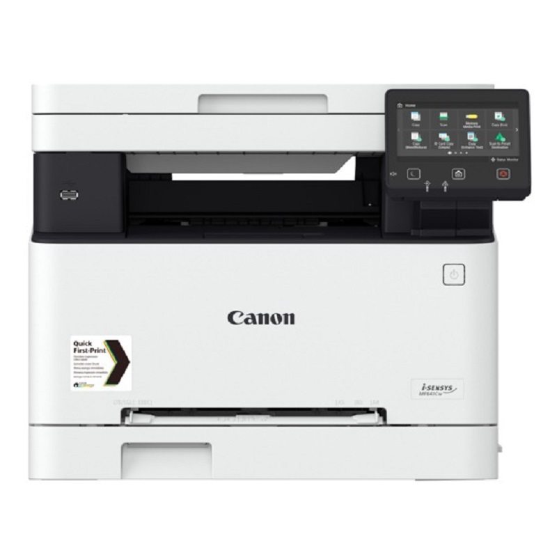پرینتر چندکاره لیزری رنگی کنون i-SENSYS MF641Cw