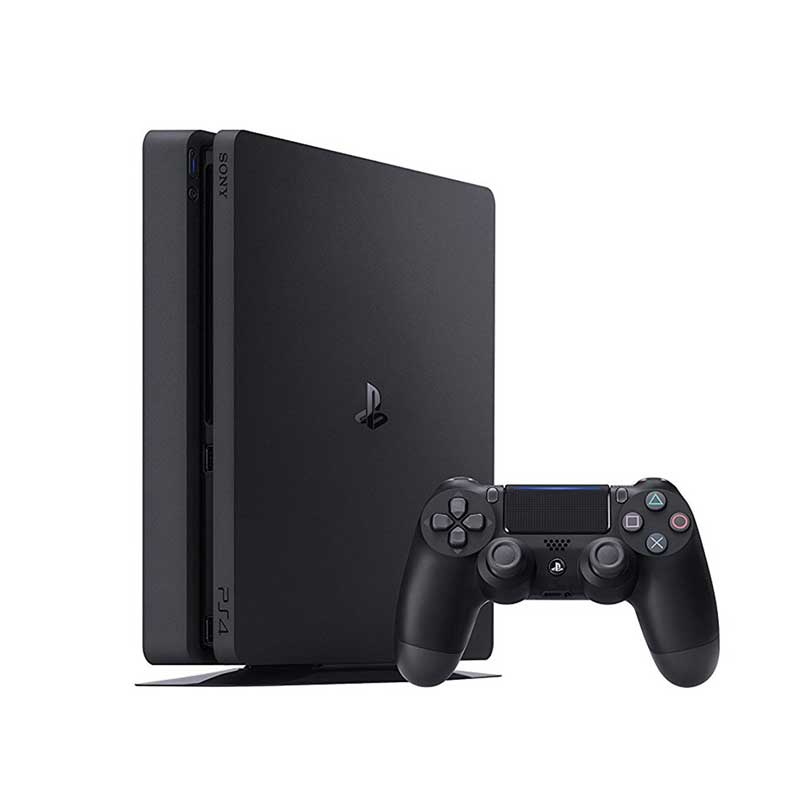 کنسول بازی سونی Playstation 4 Slim ظرفیت 500 گیگابایت