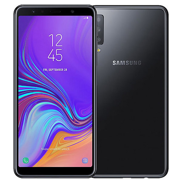 a750202018.jpeg گوشی موبايل Samsung مدل Galaxy A7 2018 دو سيمکارت - تصویر 1