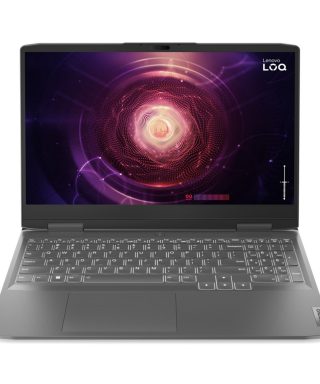 لپ تاپ 15.6 اینچی لنوو مدل LOQ 15IRH8-i5 12450H 8GB 512SSD RTX2050