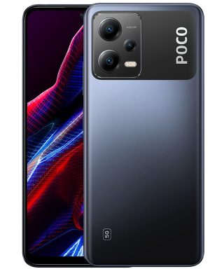 گوشی موبایل شیائومی مدل Poco X5 5G دو سیم کارت ظرفیت 256 گیگابایت و رم 8 گیگابایت - گلوبال